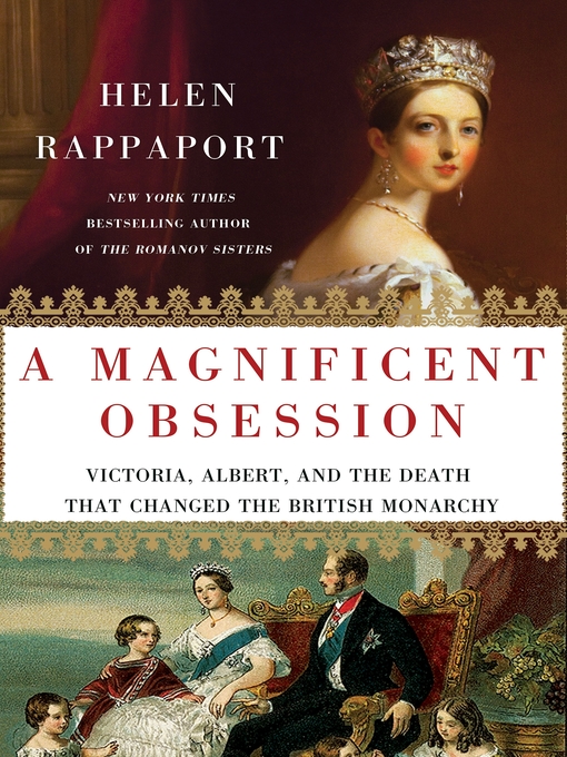 Title details for A Magnificent Obsession by Helen Rappaport - Wait list